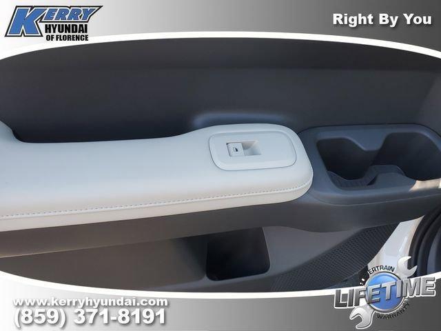 new 2026 Hyundai SANTA FE HEV car, priced at $39,956