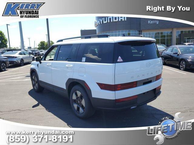 new 2026 Hyundai SANTA FE HEV car, priced at $39,956