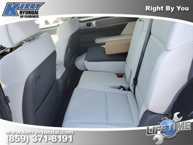 new 2026 Hyundai SANTA FE HEV car, priced at $39,956