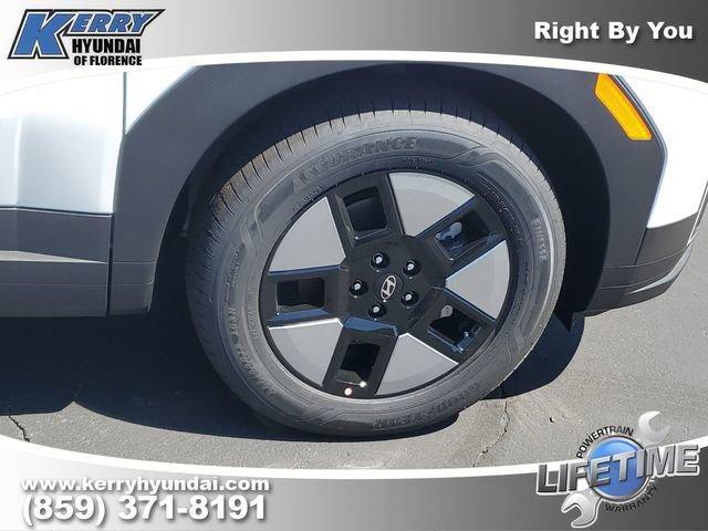 new 2026 Hyundai SANTA FE HEV car, priced at $39,956