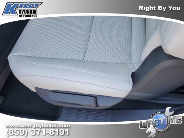 new 2026 Hyundai SANTA FE HEV car, priced at $39,956