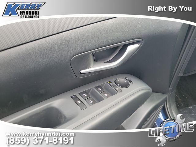 new 2026 Hyundai Tucson car, priced at $27,952