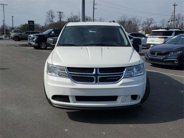 used 2017 Dodge Journey car, priced at $10,995