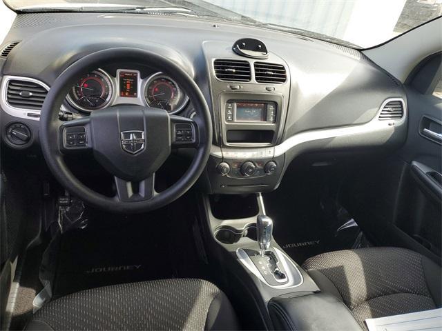 used 2017 Dodge Journey car, priced at $10,995