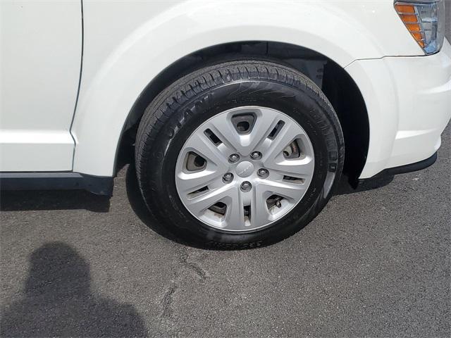 used 2017 Dodge Journey car, priced at $10,995