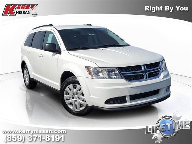 used 2017 Dodge Journey car, priced at $10,995