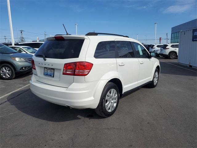 used 2017 Dodge Journey car, priced at $10,995