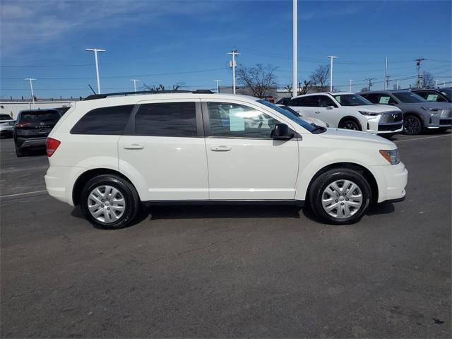 used 2017 Dodge Journey car, priced at $10,995