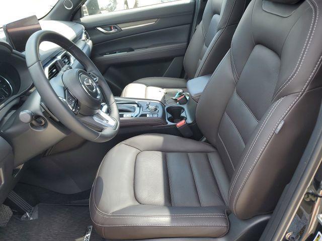 used 2025 Mazda CX-5 car, priced at $37,275