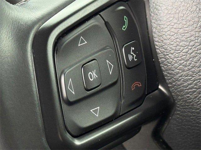 used 2022 Jeep Wrangler Unlimited car, priced at $27,995