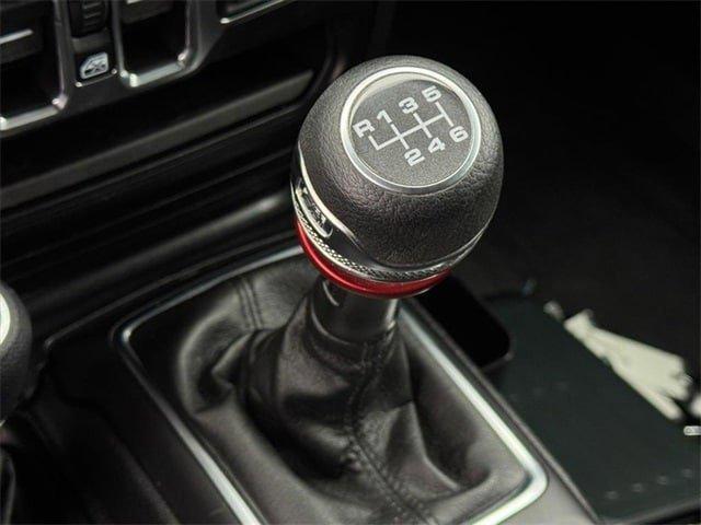 used 2022 Jeep Wrangler Unlimited car, priced at $27,995