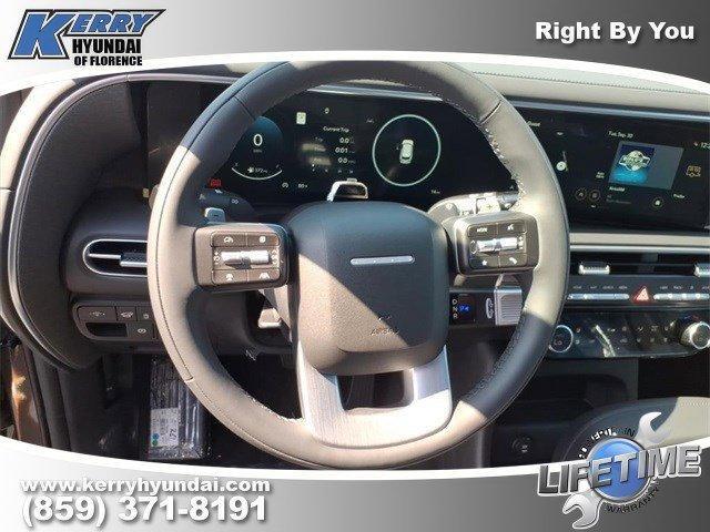 new 2026 Hyundai Palisade car, priced at $54,726