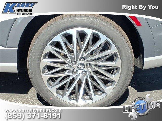 new 2026 Hyundai Palisade car, priced at $54,726