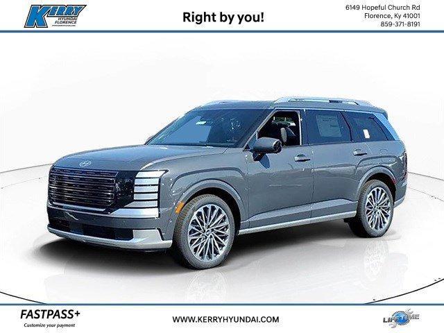 new 2026 Hyundai Palisade car, priced at $56,291