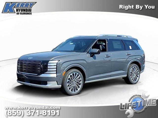 new 2026 Hyundai Palisade car, priced at $53,476