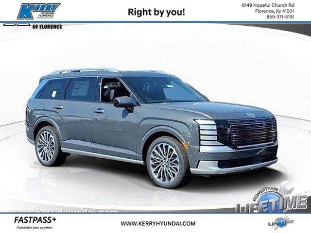 new 2026 Hyundai Palisade car, priced at $53,476