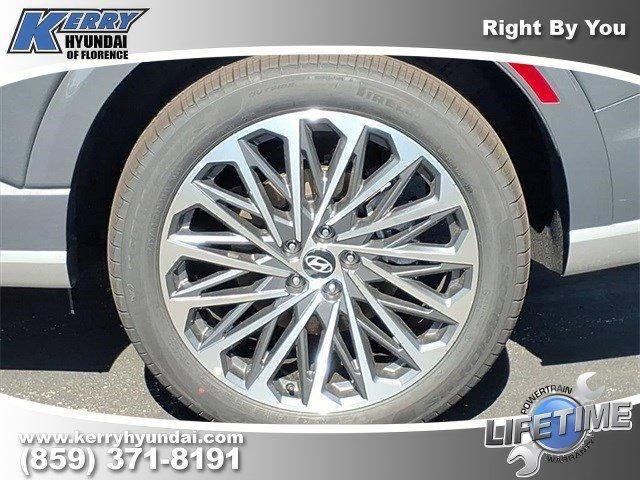 new 2026 Hyundai Palisade car, priced at $53,476