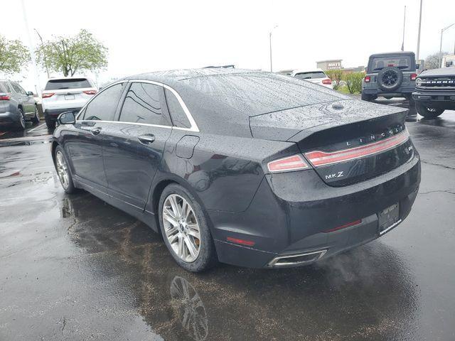 used 2013 Lincoln MKZ car, priced at $6,995