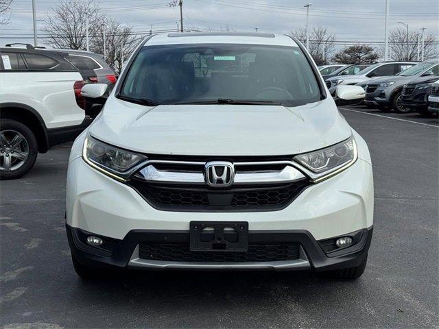 used 2017 Honda CR-V car, priced at $14,995