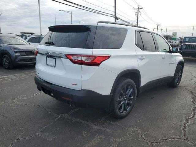 used 2019 Chevrolet Traverse car, priced at $14,995