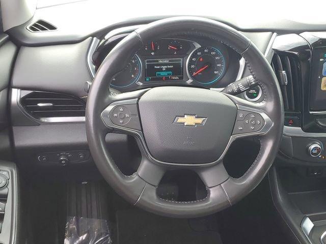 used 2019 Chevrolet Traverse car, priced at $14,995