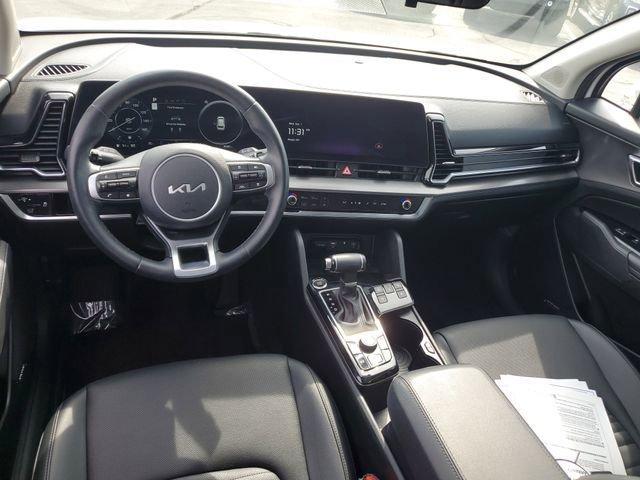 used 2023 Kia Sportage car, priced at $30,595