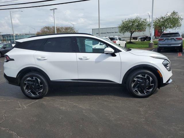 used 2023 Kia Sportage car, priced at $30,595