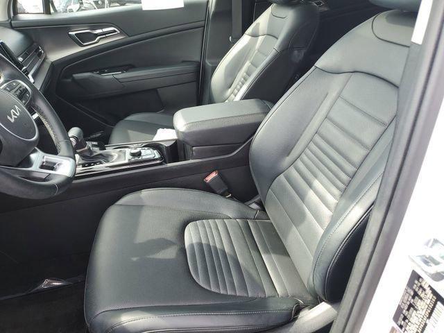 used 2023 Kia Sportage car, priced at $30,595