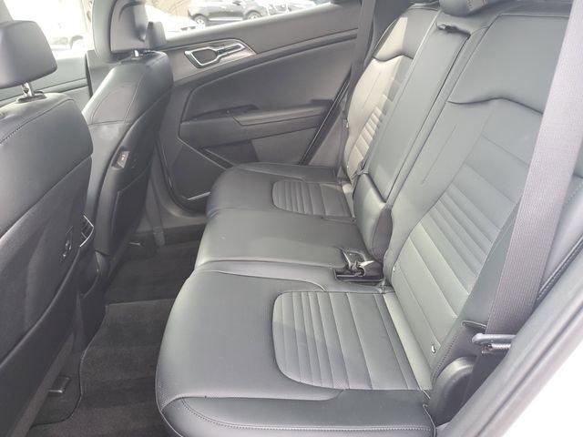 used 2023 Kia Sportage car, priced at $30,595