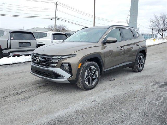 new 2026 Hyundai TUCSON Hybrid car, priced at $30,222