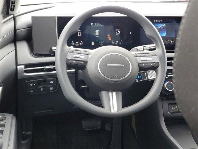 new 2026 Hyundai TUCSON Hybrid car, priced at $30,222