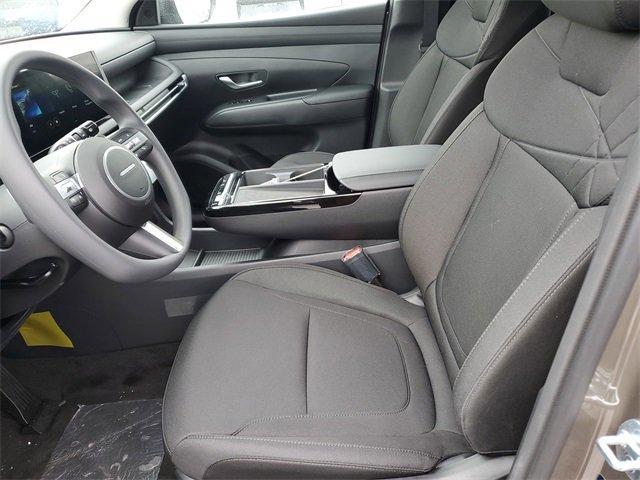new 2026 Hyundai TUCSON Hybrid car, priced at $30,222