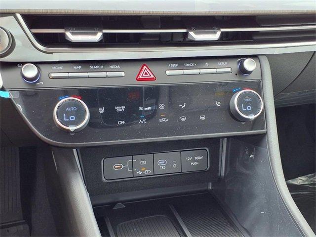 new 2025 Hyundai Sonata Hybrid car, priced at $28,420