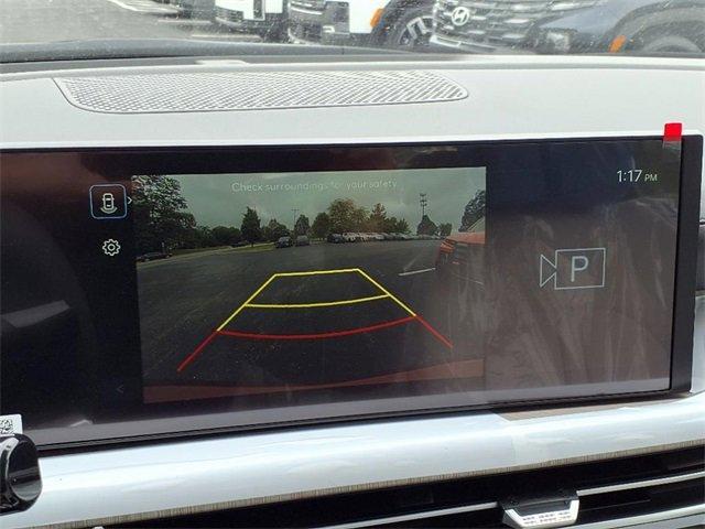 new 2025 Hyundai Sonata Hybrid car, priced at $28,420