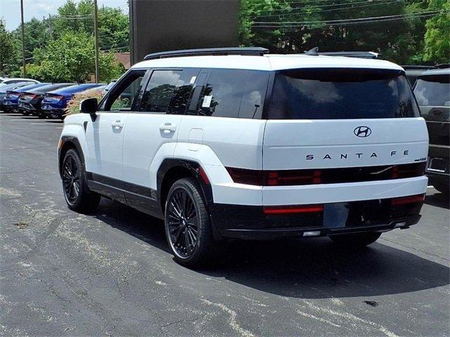 new 2026 Hyundai SANTA FE HEV car, priced at $48,043