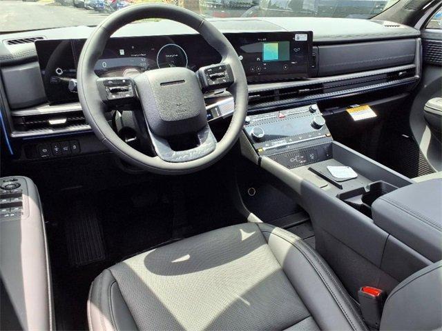 new 2026 Hyundai SANTA FE HEV car, priced at $48,043