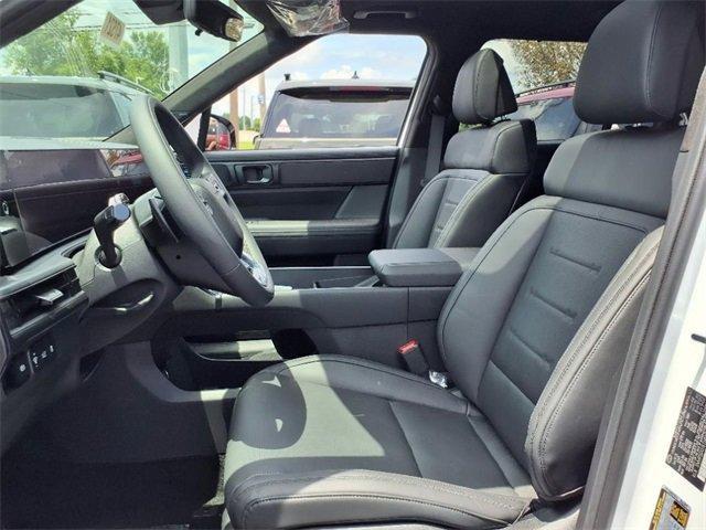 new 2026 Hyundai SANTA FE HEV car, priced at $48,043