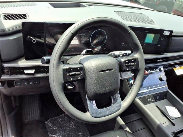 new 2026 Hyundai SANTA FE HEV car, priced at $48,043