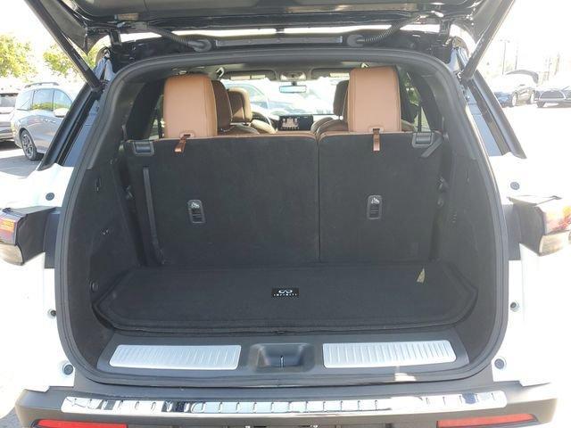 used 2024 INFINITI QX60 car, priced at $45,125