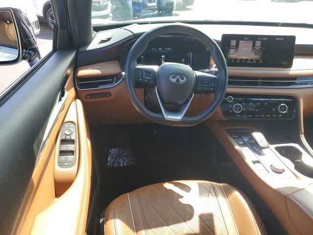 used 2024 INFINITI QX60 car, priced at $45,125