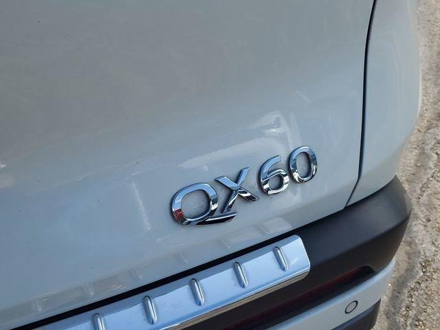 used 2024 INFINITI QX60 car, priced at $45,125