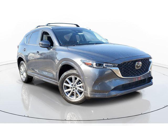used 2025 Mazda CX-5 car, priced at $27,995