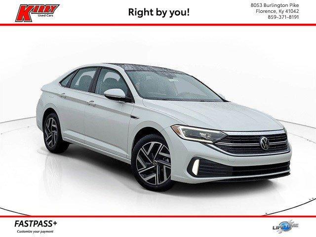 used 2022 Volkswagen Jetta car, priced at $20,495