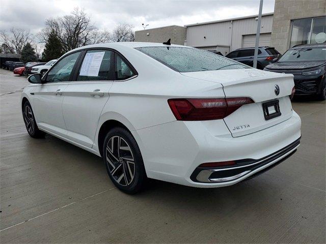 used 2022 Volkswagen Jetta car, priced at $20,495