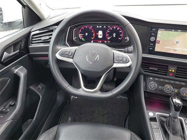 used 2022 Volkswagen Jetta car, priced at $20,495