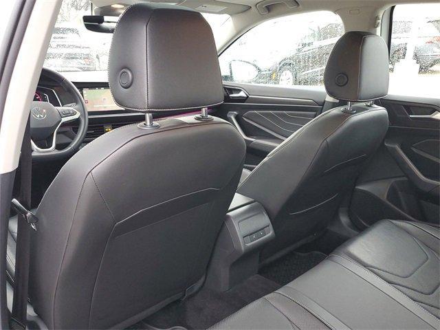 used 2022 Volkswagen Jetta car, priced at $20,495