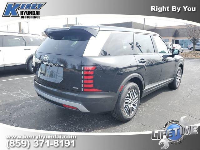 new 2026 Hyundai Palisade car, priced at $41,847