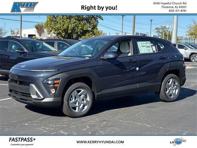 new 2026 Hyundai Kona car, priced at $26,078