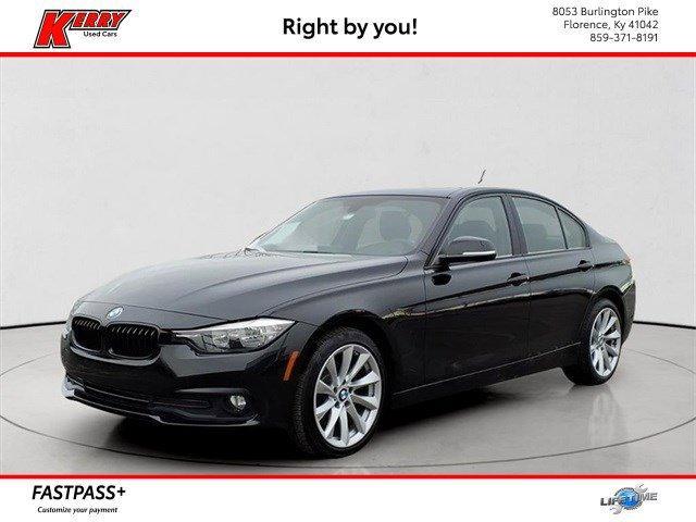 used 2016 BMW 320 car, priced at $13,395