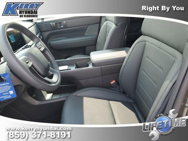 new 2026 Hyundai Santa Fe car, priced at $47,477